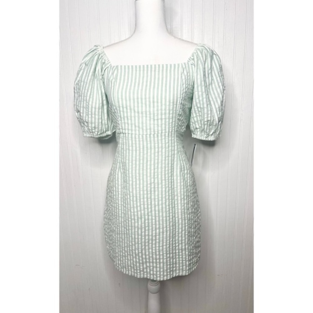 Xtraordinary Pinstripe Dress Size Medium